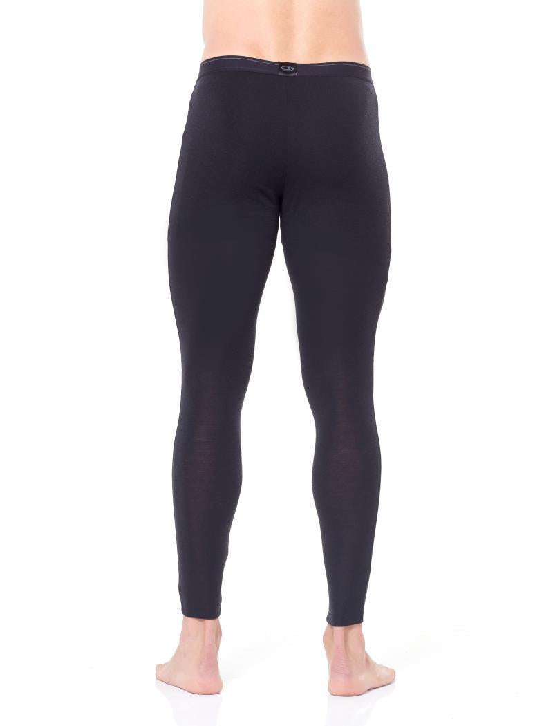 Merino 175 Everyday Leggings - Mens - Black 3