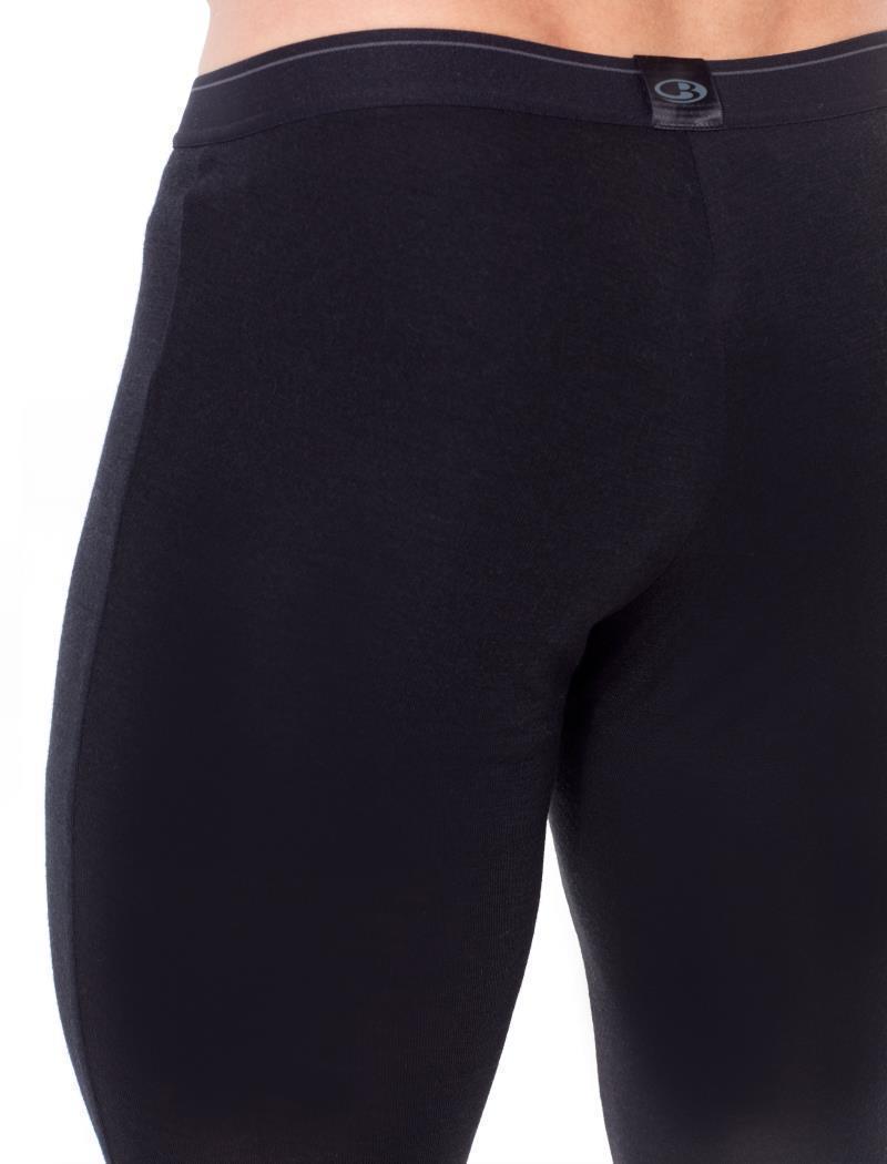 Merino 175 Everyday Leggings - Mens - Black 4