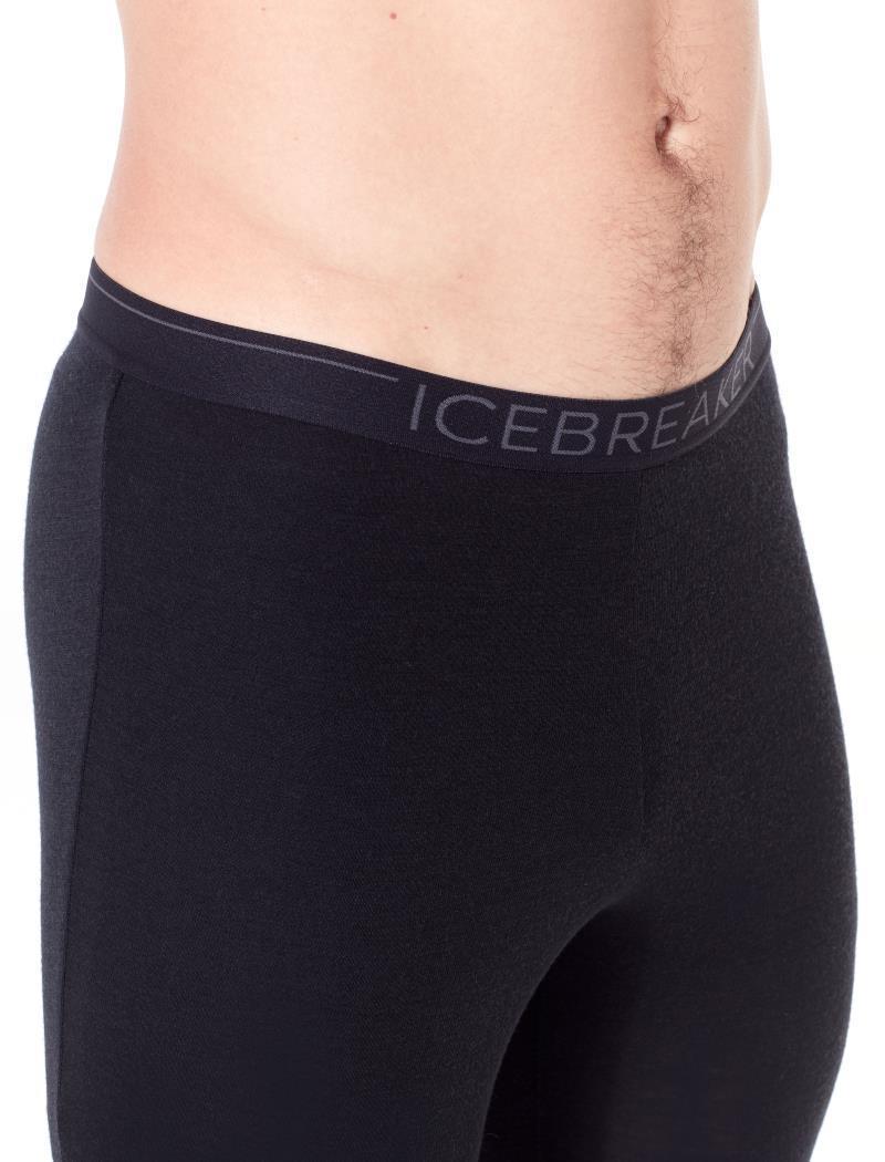 Merino 175 Everyday Leggings - Mens - Black 5