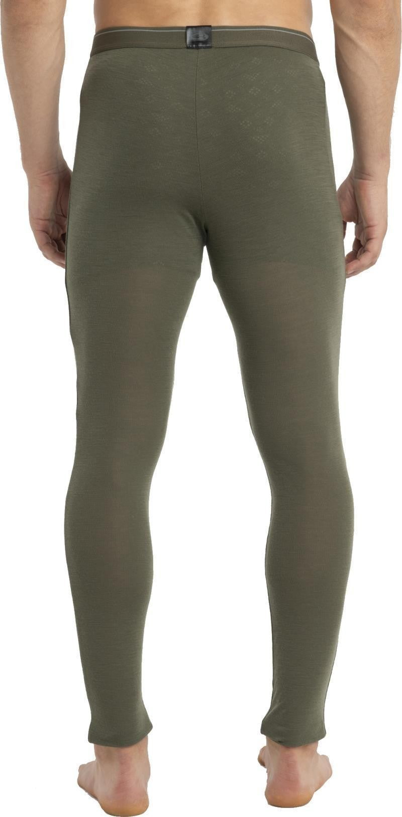 Merino 175 Everyday Leggings - Mens - loden 1