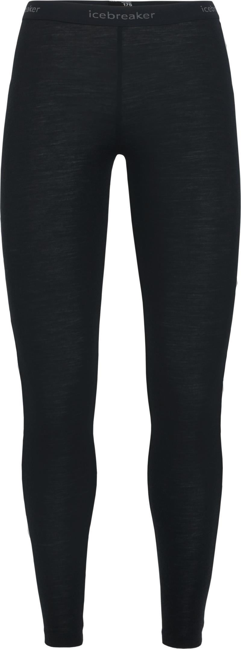 Merino 175 Everyday Leggings - Womens - Black 1