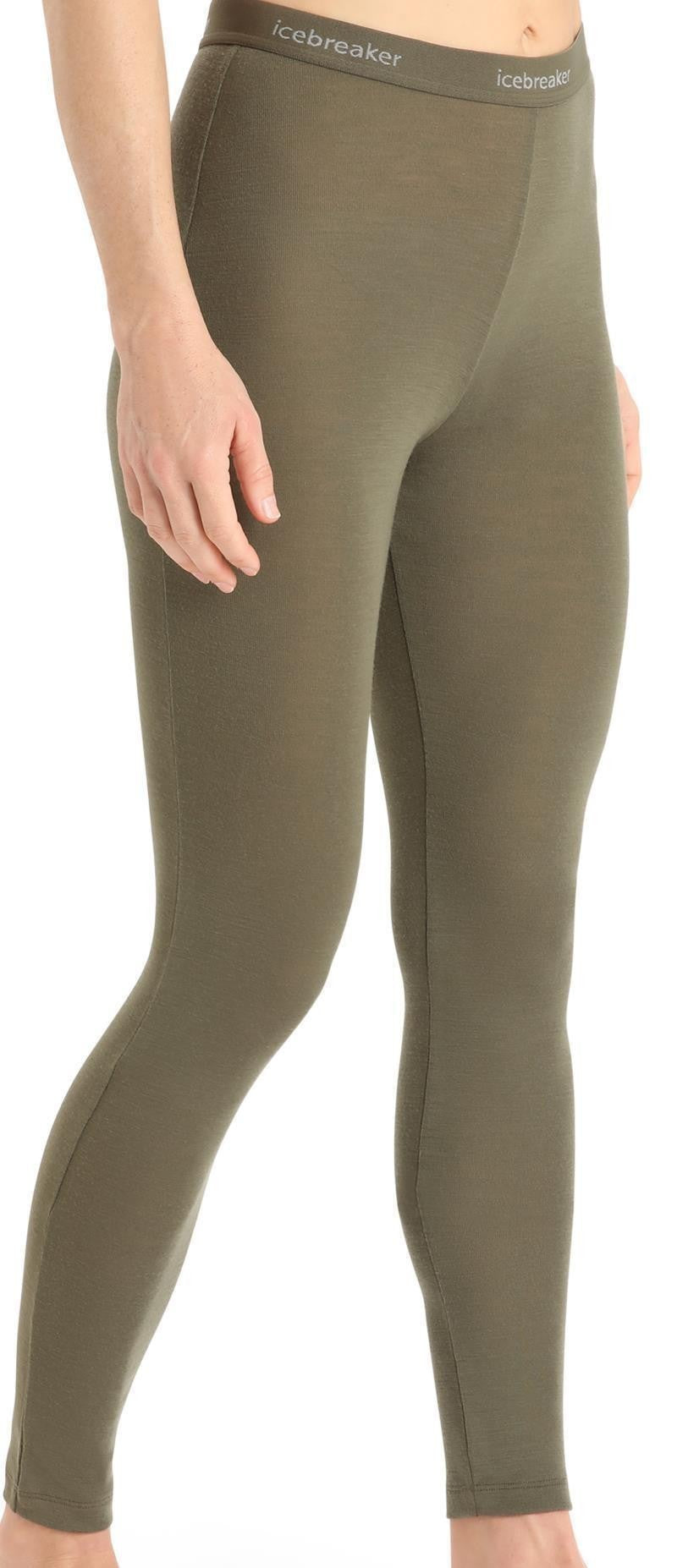 Merino 175 Everyday Leggings - Womens - loden 1