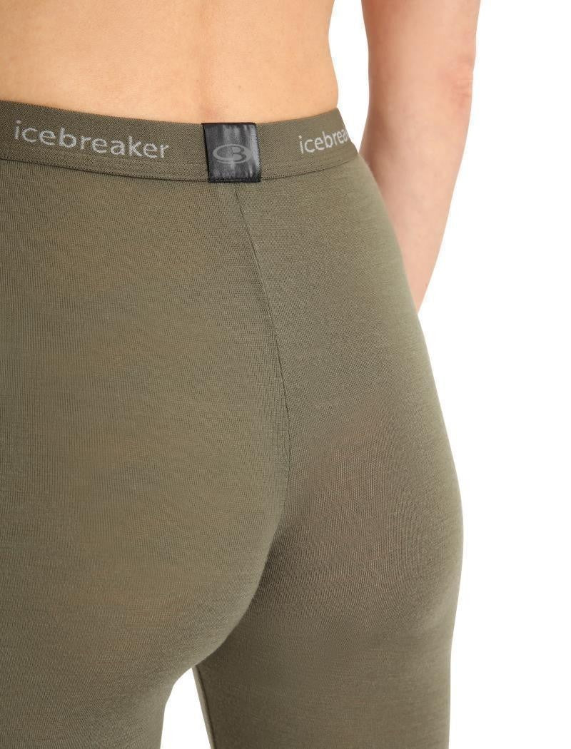 Merino 175 Everyday Leggings - Womens - loden 1