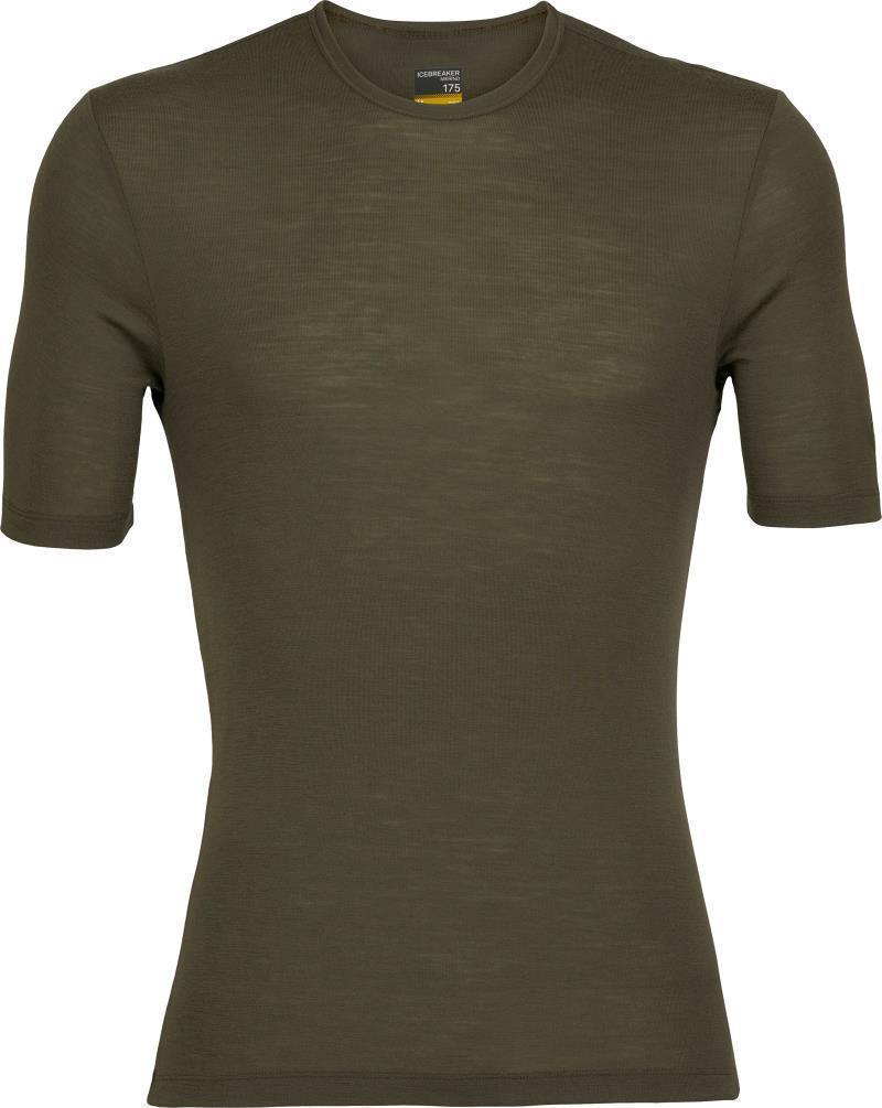 Merino 175 Everyday SS Crewe - Mens - Loden 1
