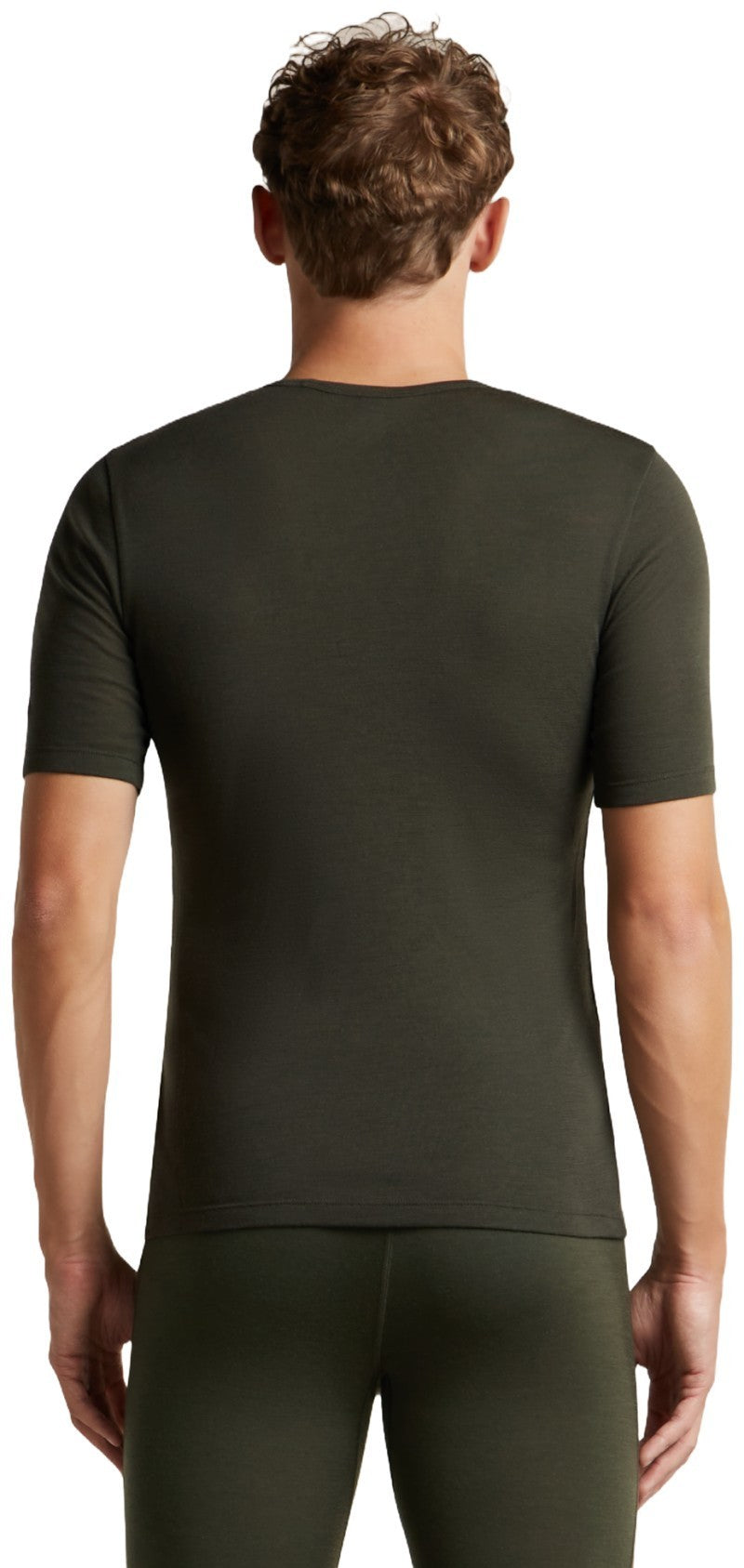 Merino 175 Everyday SS Crewe - Mens - dark loden 1
