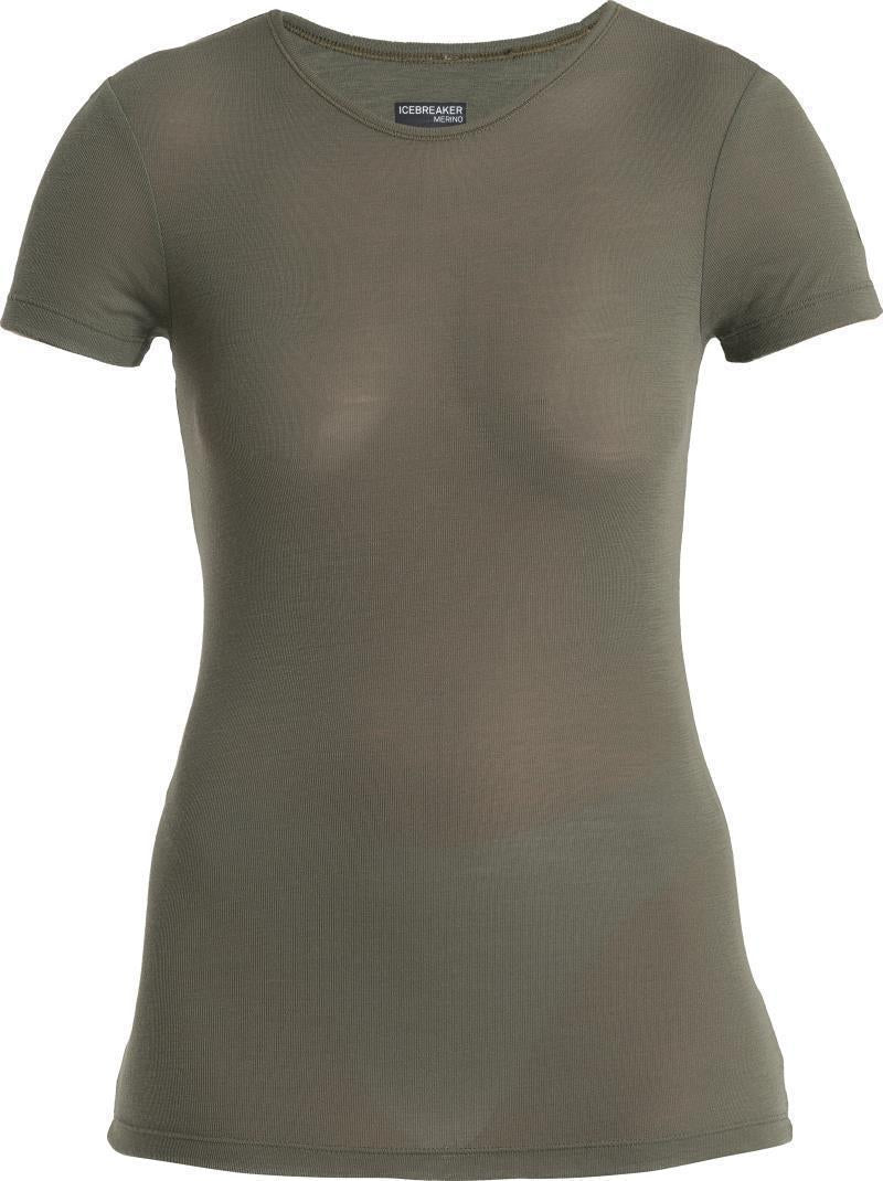 Merino 175 Everyday SS Crewe - Womens - Loden 1