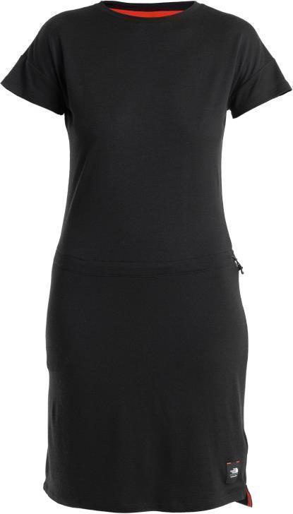 Merino 200 IB X TNF Dress - Black 1