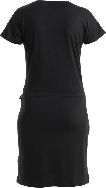 Merino 200 IB X TNF Dress - Black 2