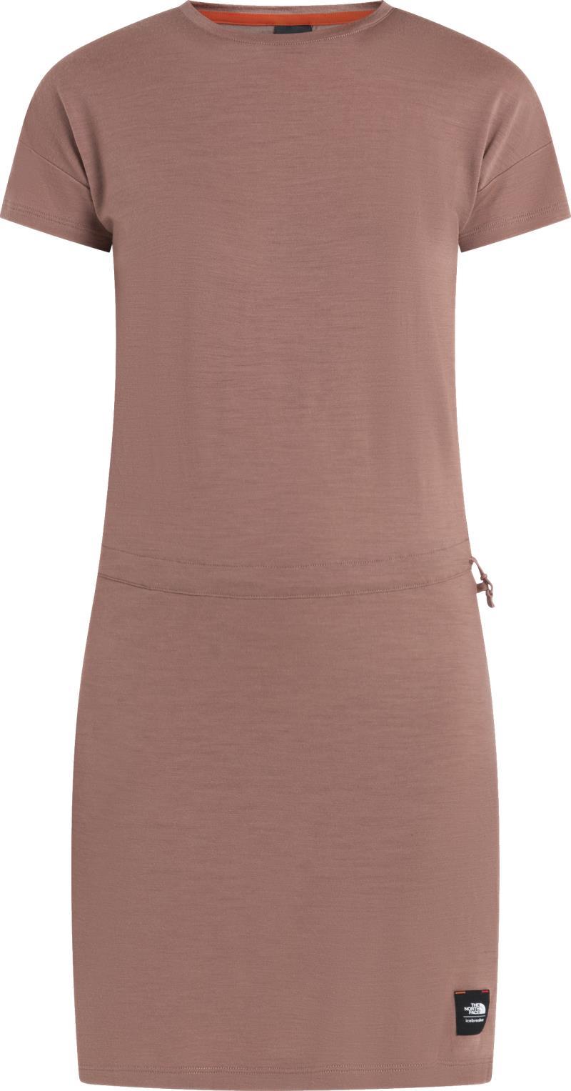 Merino 200 IB X TNF Dress - Burlwood 1