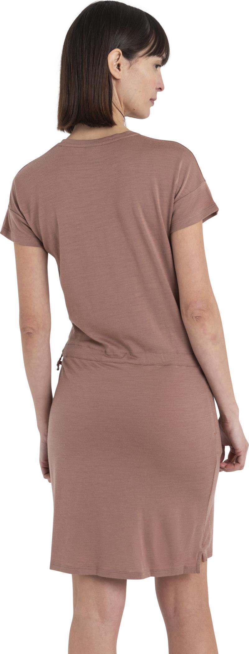 Merino 200 IB X TNF Dress - Burlwood 4