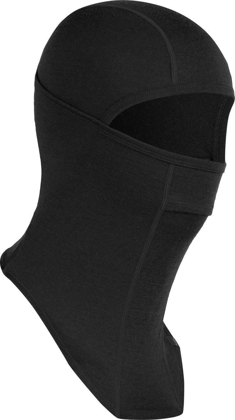 Merino 200 Oasis Balaclava - Black 1