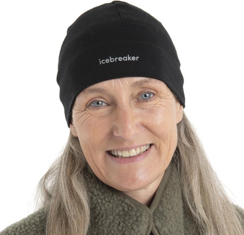 Merino 200 Oasis Beanie - Black 2