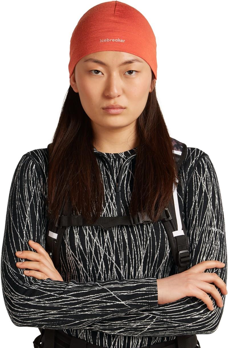 Merino 200 Oasis Beanie - agate 1