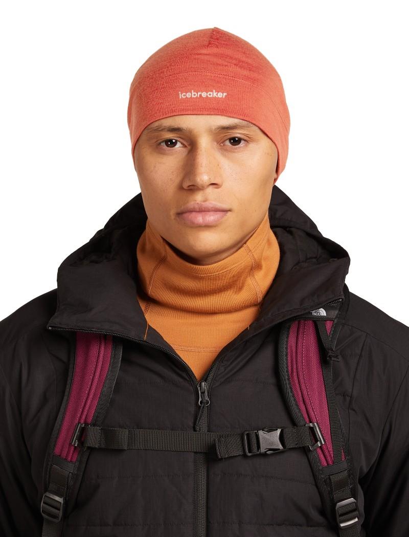 Merino 200 Oasis Beanie - agate 1