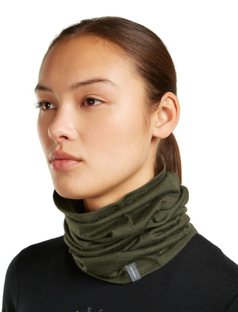 Merino 200 Oasis Flexi Chute - dark loden 1
