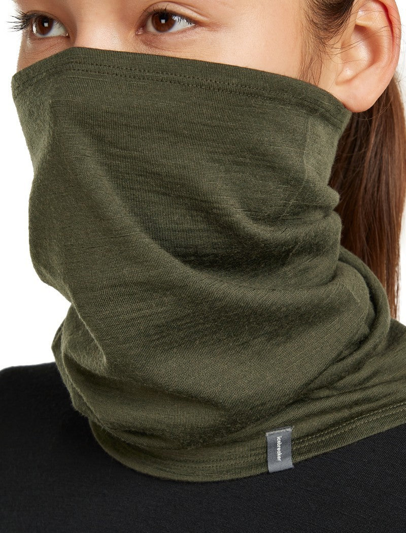 Merino 200 Oasis Flexi Chute - dark loden 1
