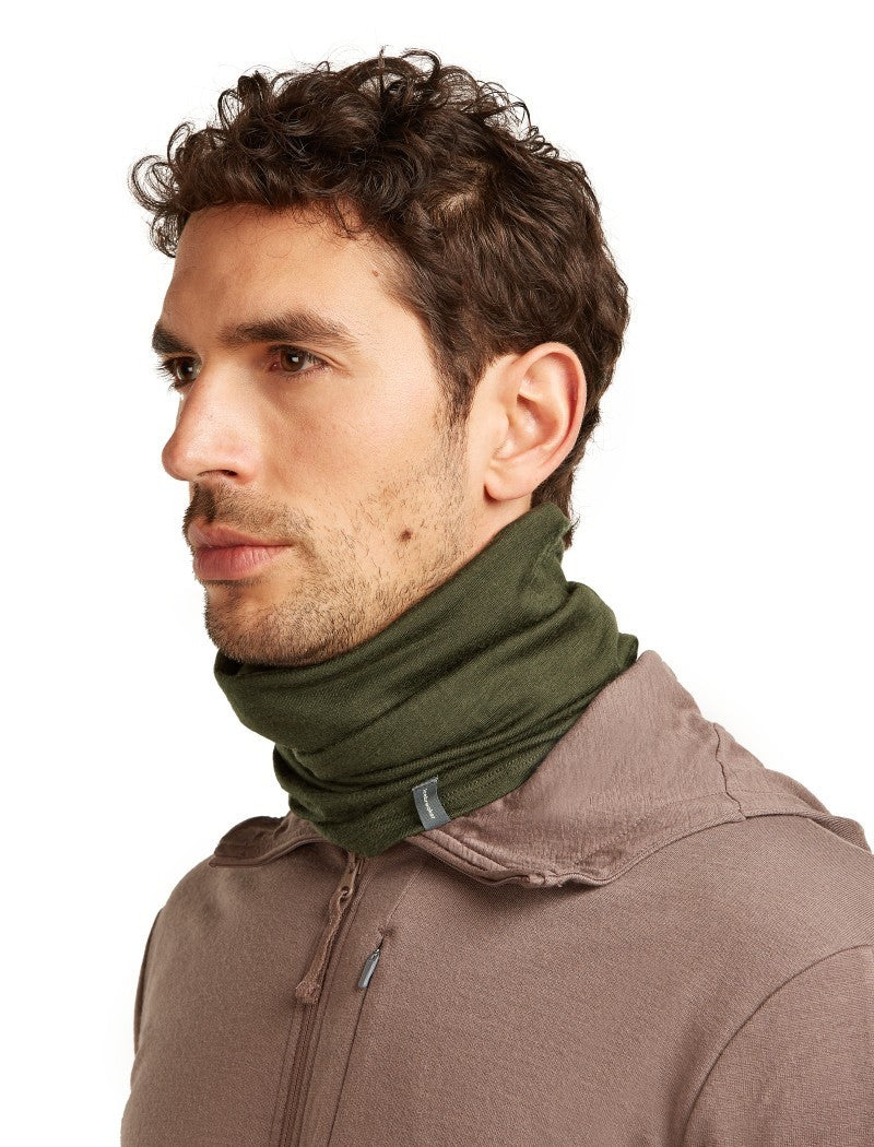 Merino 200 Oasis Flexi Chute - dark loden 1