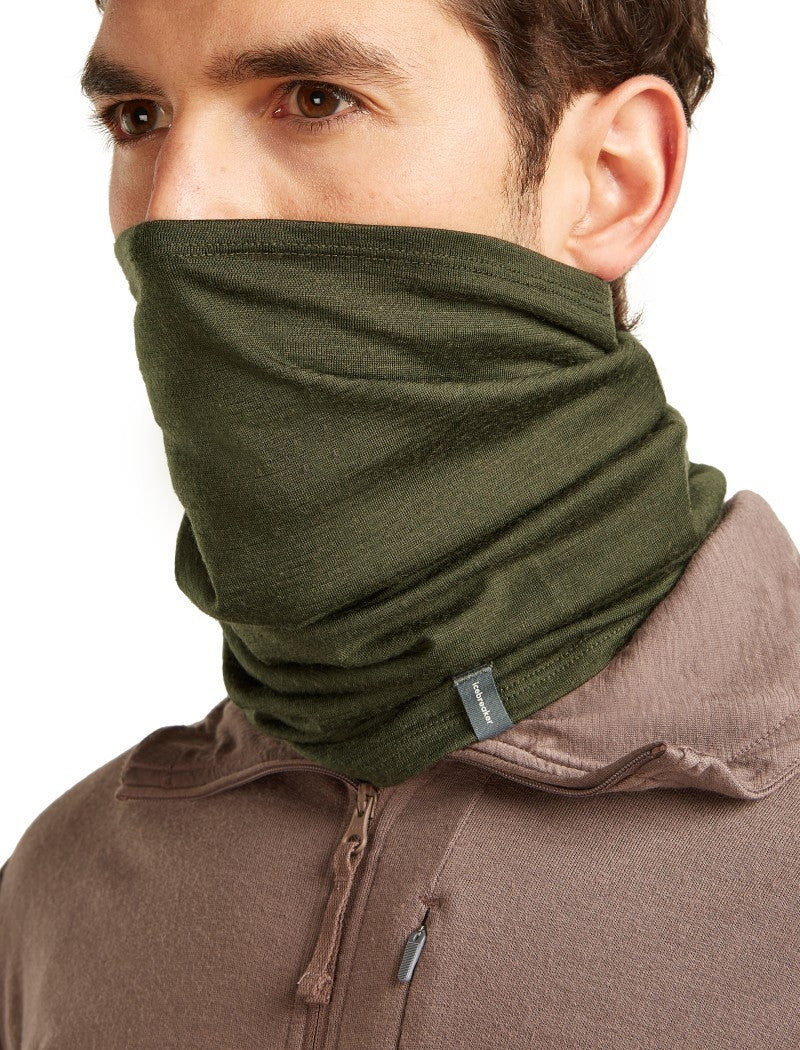 Merino 200 Oasis Flexi Chute - dark loden 1