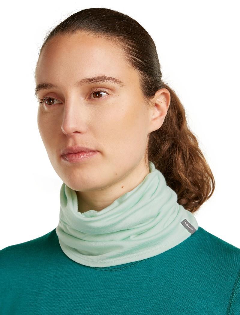 Merino 200 Oasis Flexi Chute - mint 1