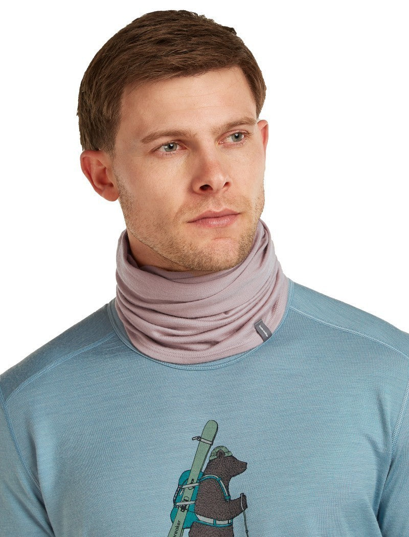 Merino 200 Oasis Flexi Chute - pink quartz 1
