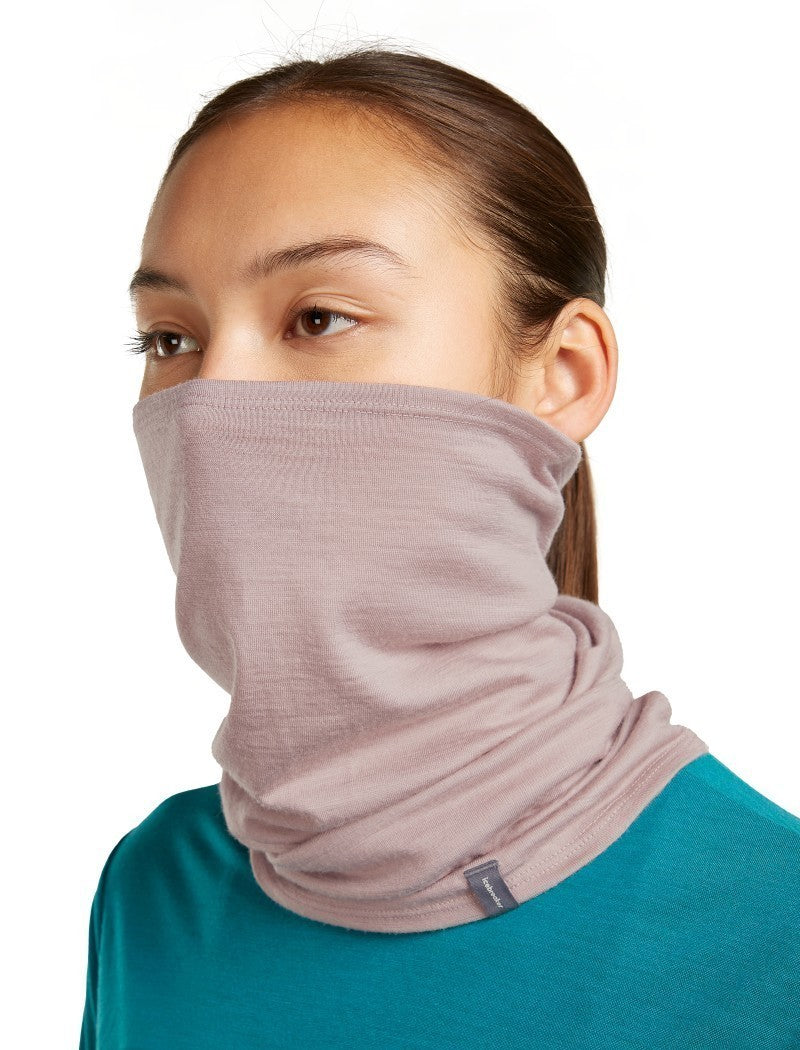 Merino 200 Oasis Flexi Chute - pink quartz 1