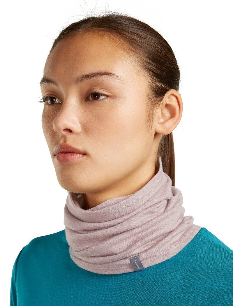 Merino 200 Oasis Flexi Chute - pink quartz 1