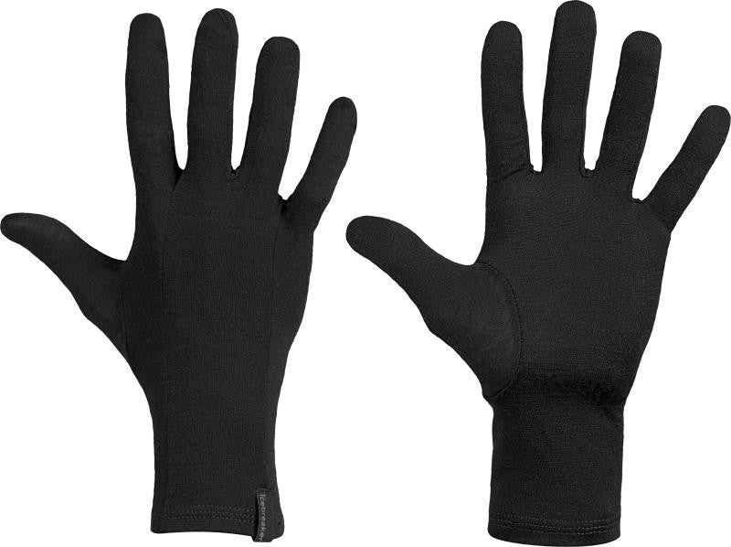Merino 200 Oasis Glove Liners - black 1