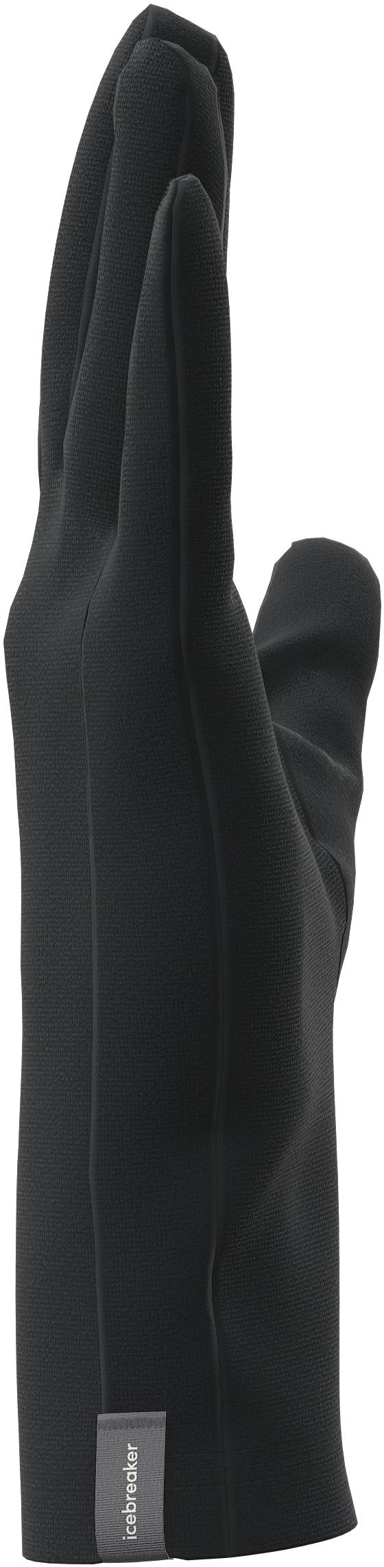 Merino 200 Oasis Glove Liners - black 1