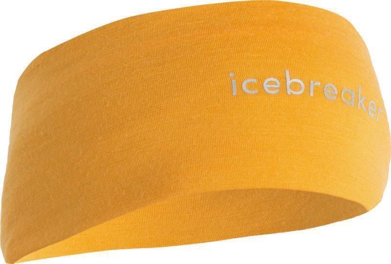 Merino 200 Oasis Headband - solar 1
