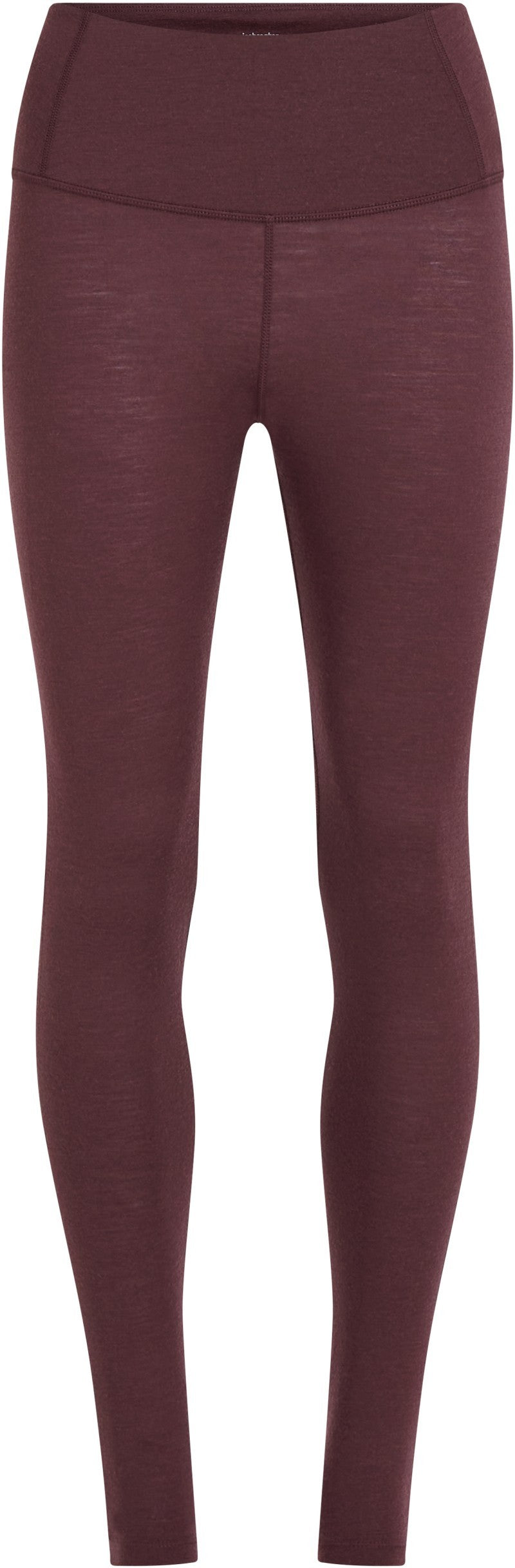Merino 200 Oasis High Rise Leggings - Womens - java 1