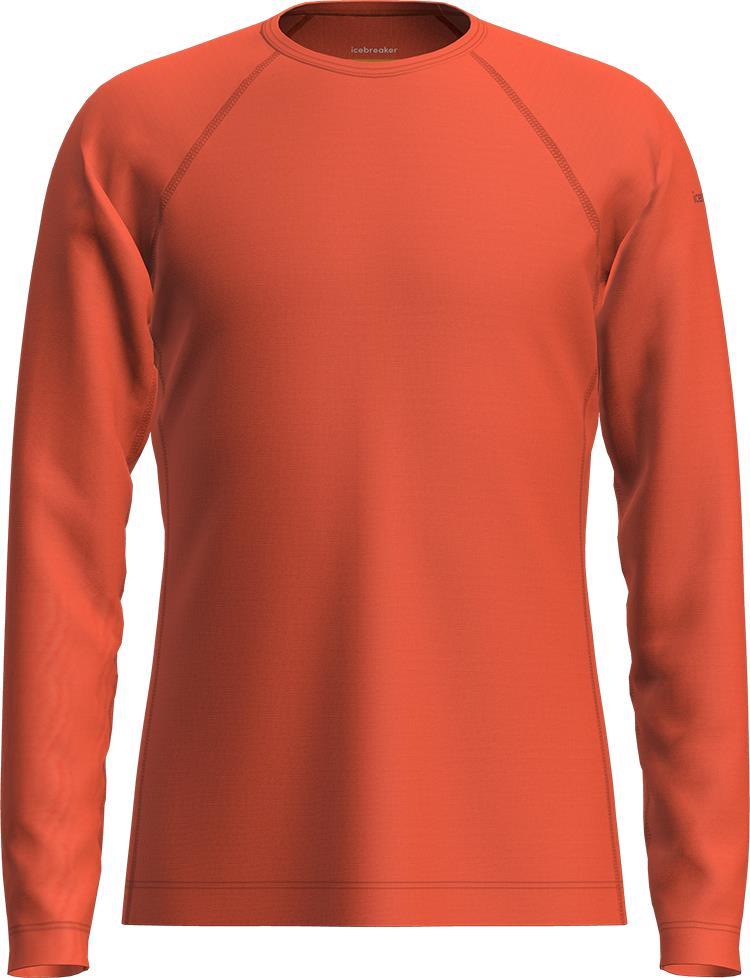 Merino 200 Oasis LS Crewe - Kids - Blaze 1
