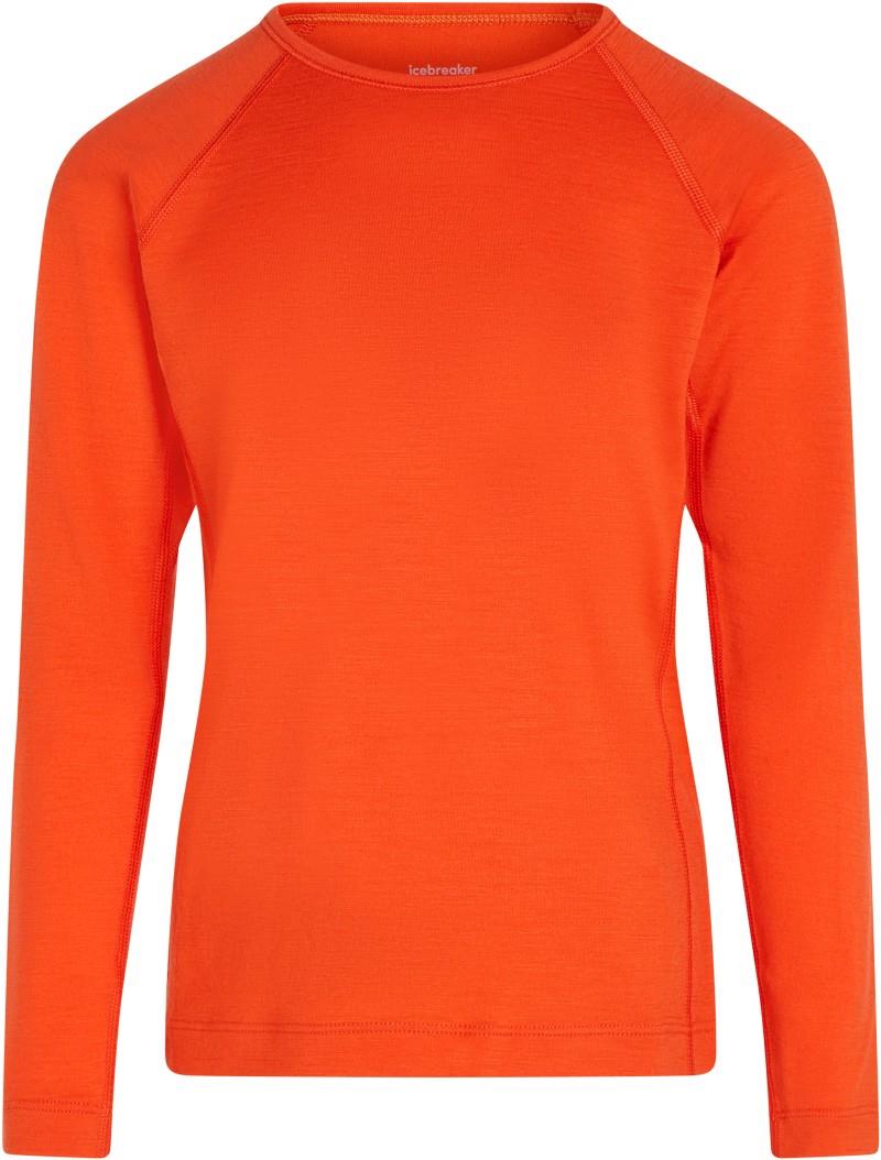 Merino 200 Oasis LS Crewe - Kids - fervid 1