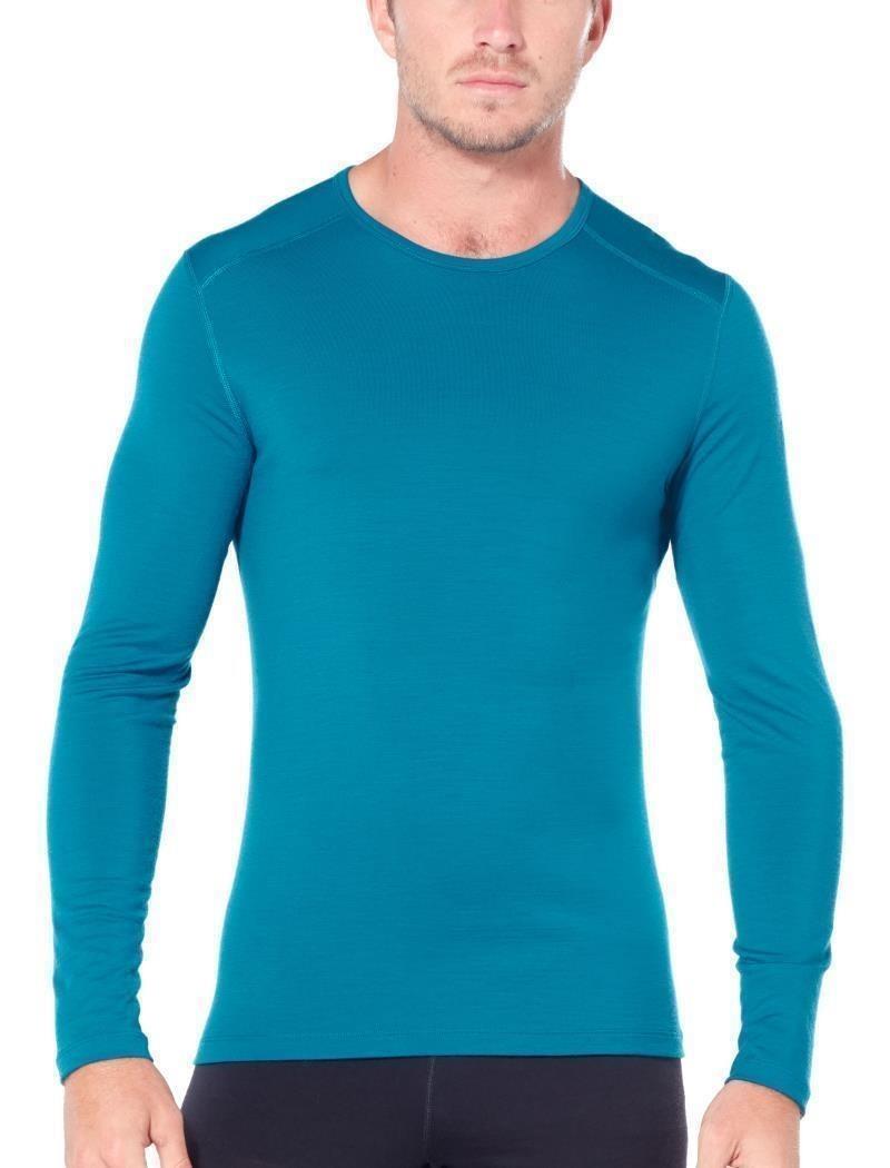 Merino 200 Oasis LS Crewe - Mens - alpine 1