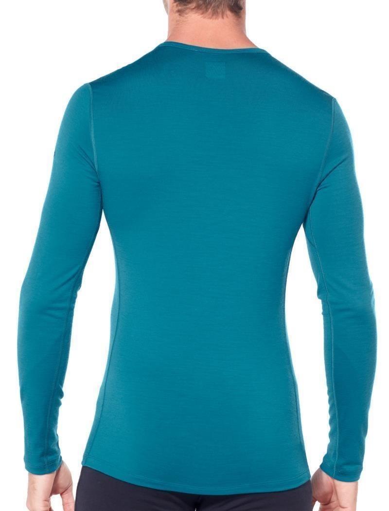 Merino 200 Oasis LS Crewe - Mens - alpine 1