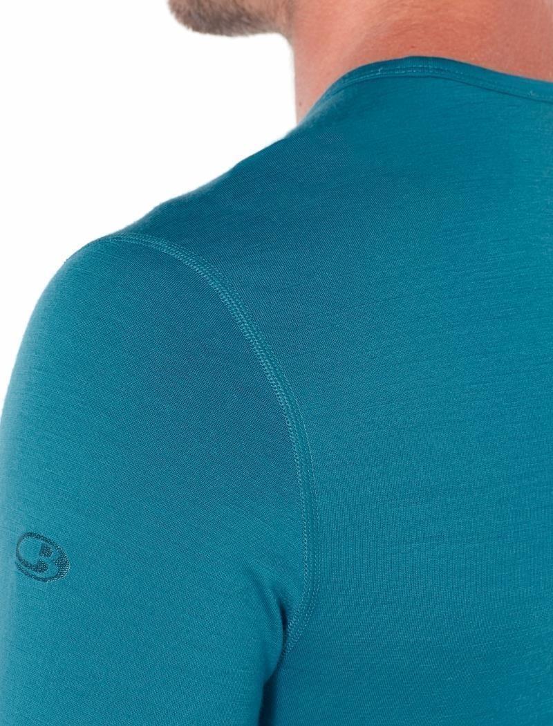 Merino 200 Oasis LS Crewe - Mens - alpine 1
