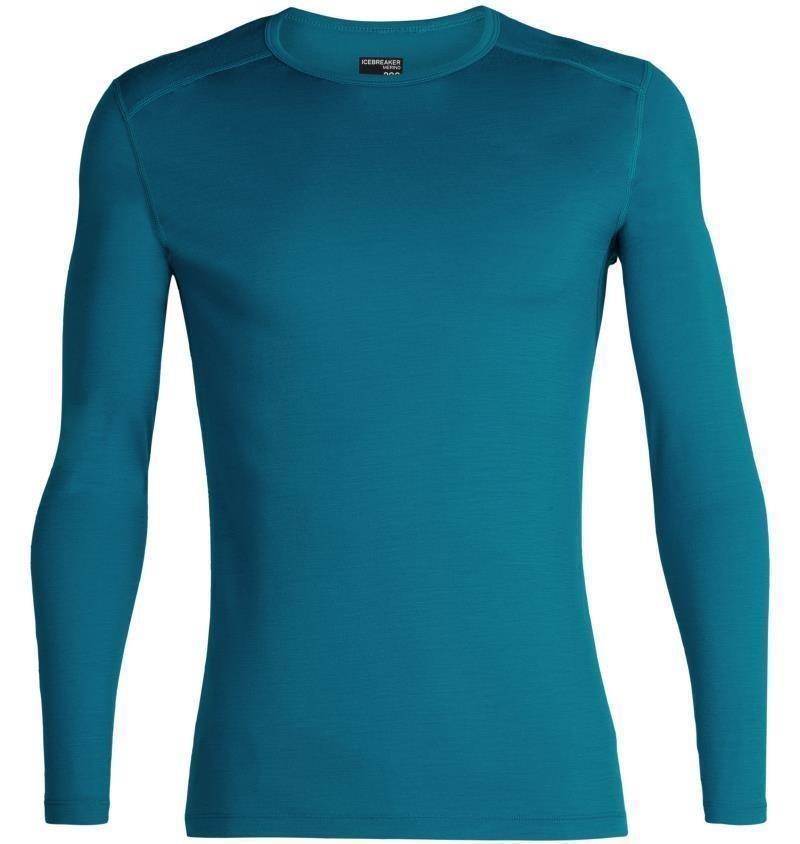 Merino 200 Oasis LS Crewe - Mens - alpine 1