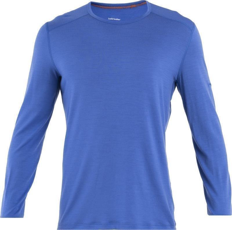 Merino 200 Oasis LS Crewe - Mens - brilliant 1