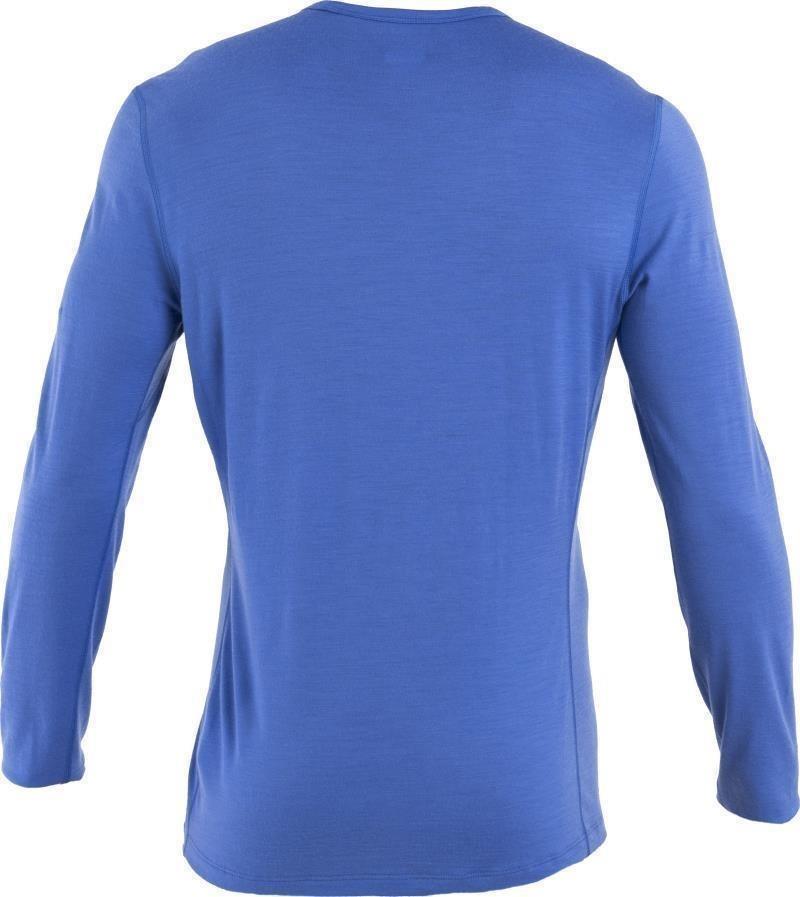 Merino 200 Oasis LS Crewe - Mens - brilliant 1