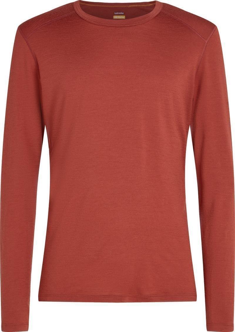 Merino 200 Oasis LS Crewe - Mens - jasper 1