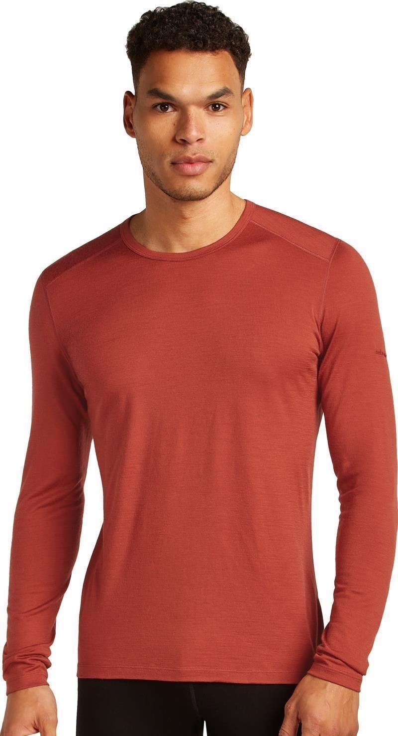 Merino 200 Oasis LS Crewe - Mens - jasper 1