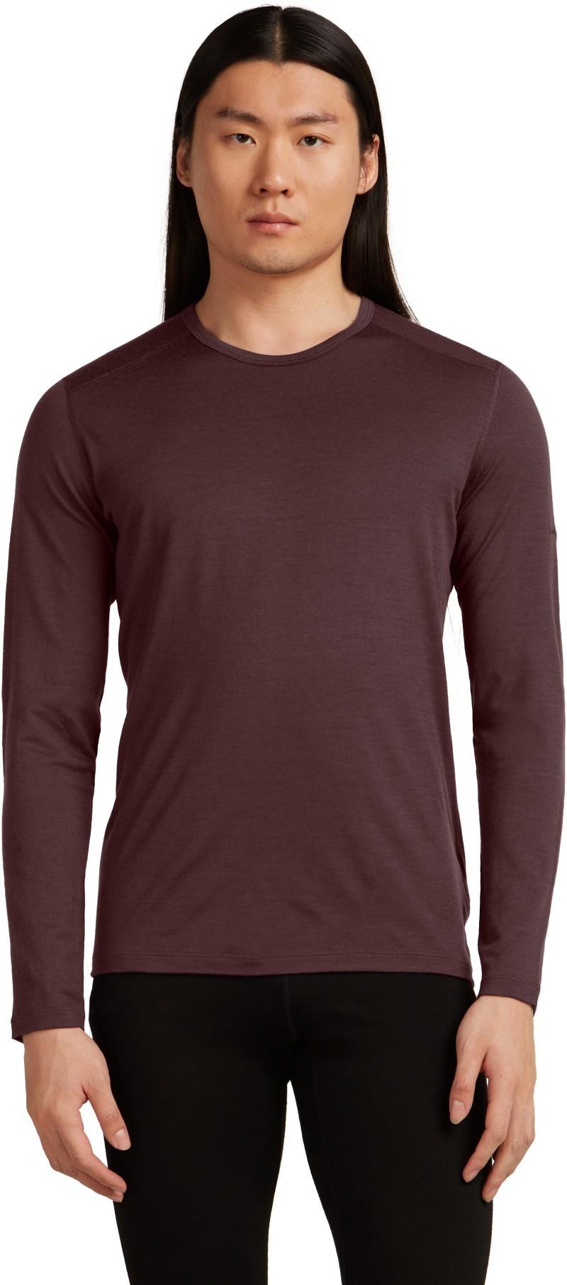 Merino 200 Oasis LS Crewe - Mens - java 1