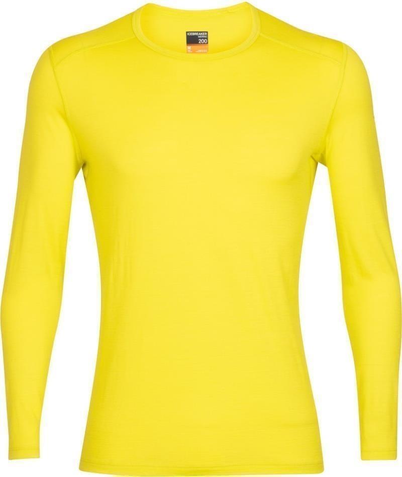 Merino 200 Oasis LS Crewe - Mens - shine 1