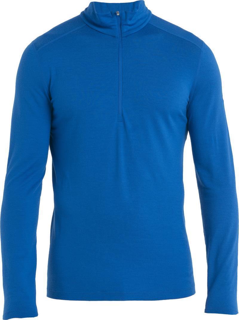 Merino 200 Oasis LS Half Zip - Mens - Lazurite 1