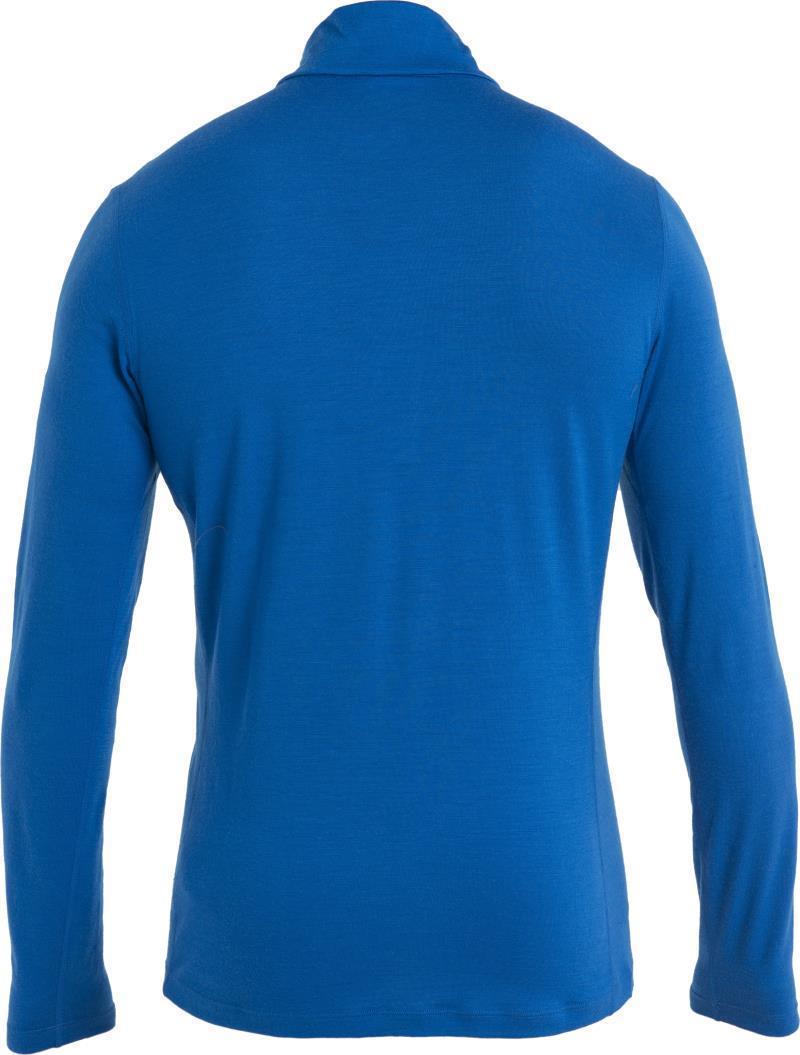 Merino 200 Oasis LS Half Zip - Mens - Lazurite 2