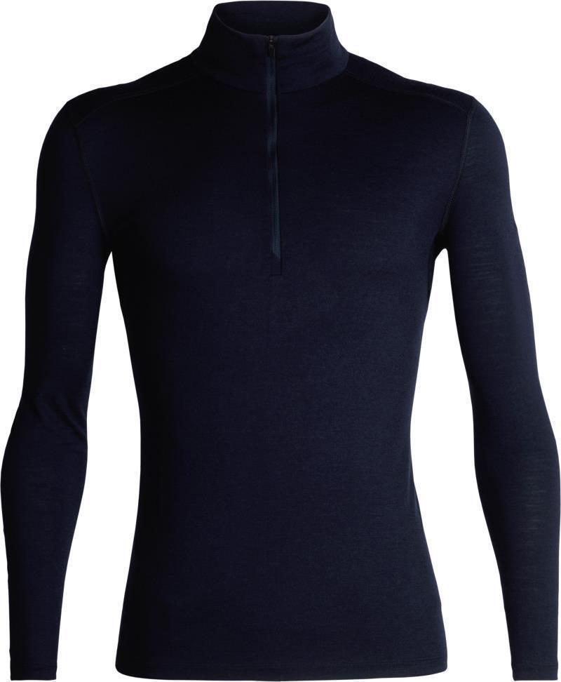 Merino 200 Oasis LS Half Zip - Mens - Midnight Navy 1