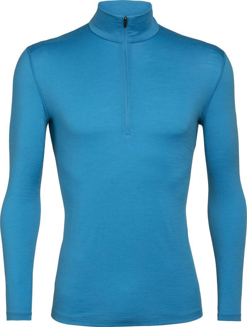 Merino 200 Oasis LS Half Zip - Mens - Polar 1