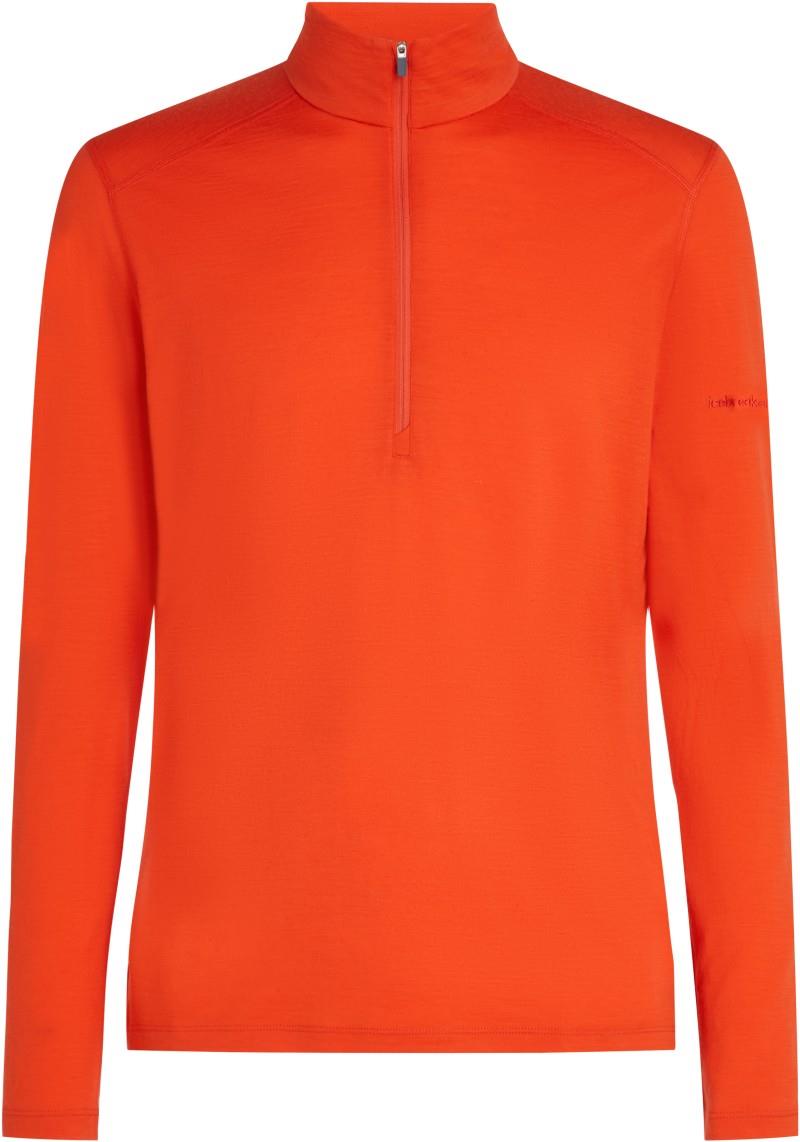 Merino 200 Oasis LS Half Zip - Mens - fervid 1