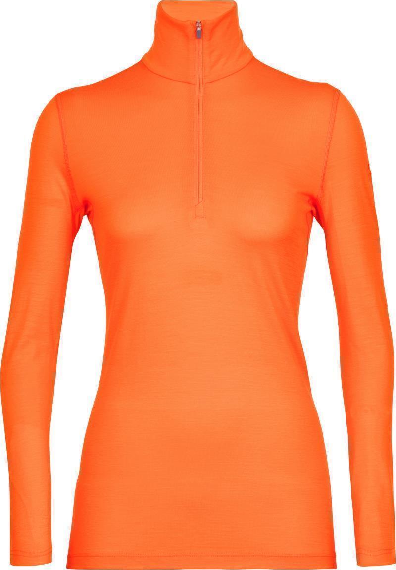 Merino 200 Oasis LS Half Zip - Womens - Flash 1