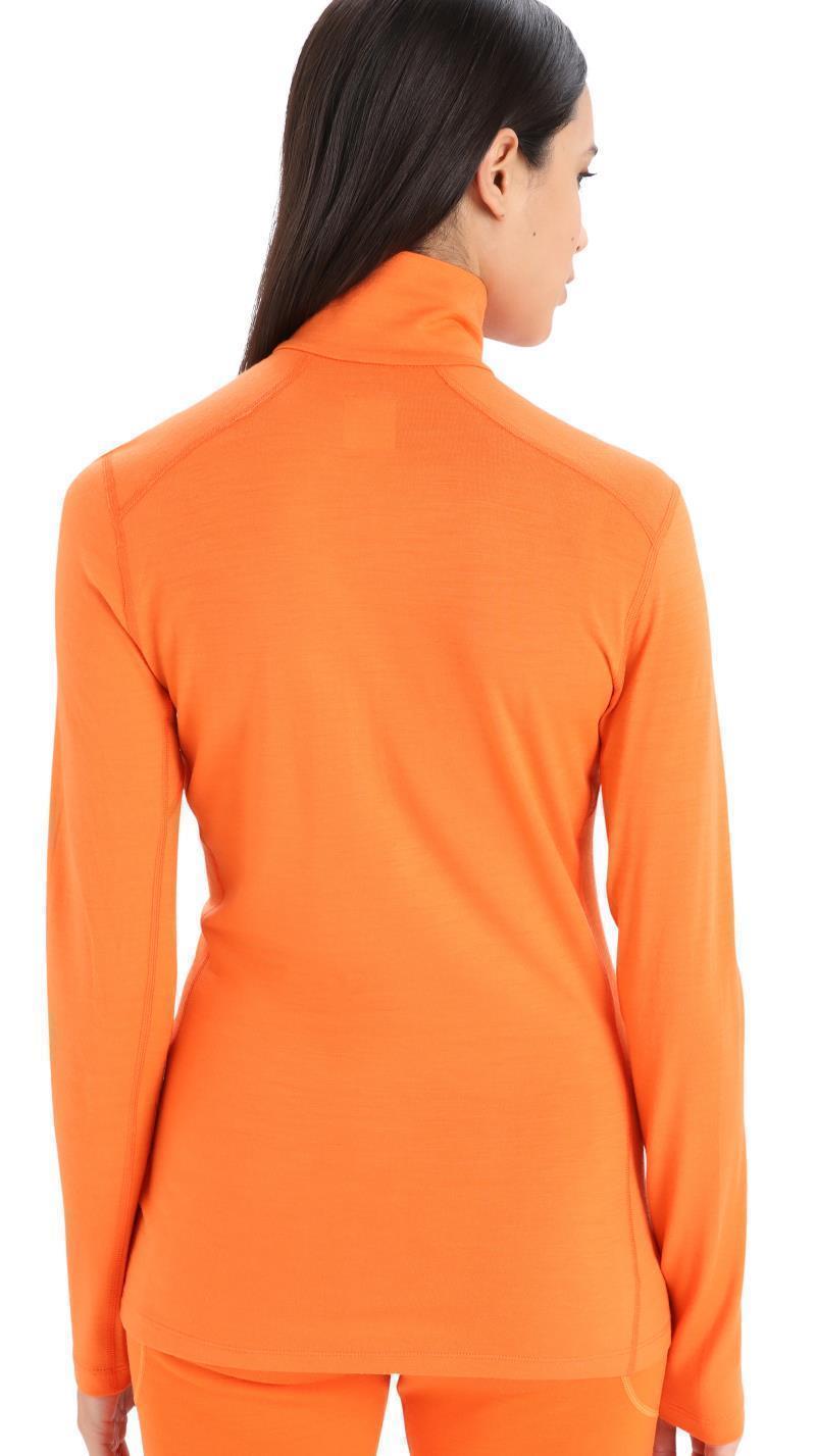 Merino 200 Oasis LS Half Zip - Womens - Flash 3