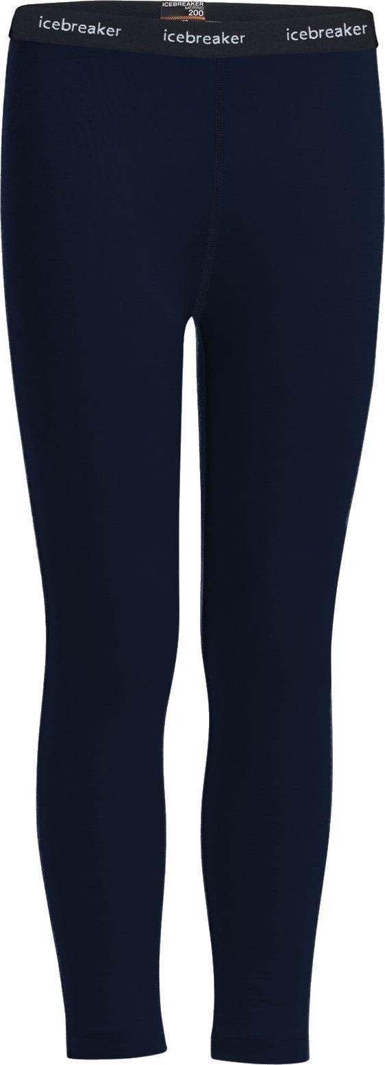 Merino 200 Oasis Leggings - Kids - Midnight Navy #423 1